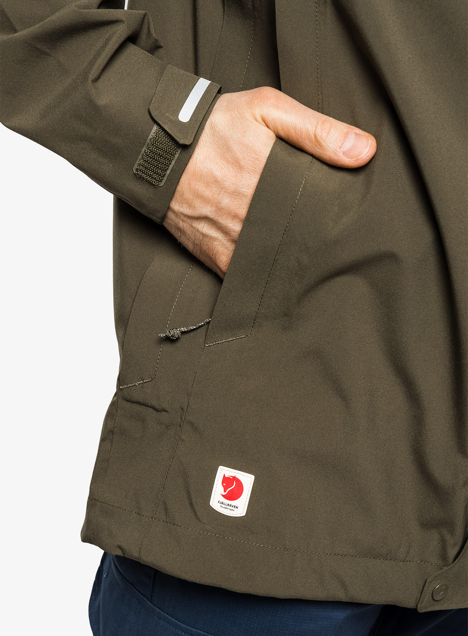 Fjällräven HC Hydratic Trail Herren-Regenjacke 6/7
