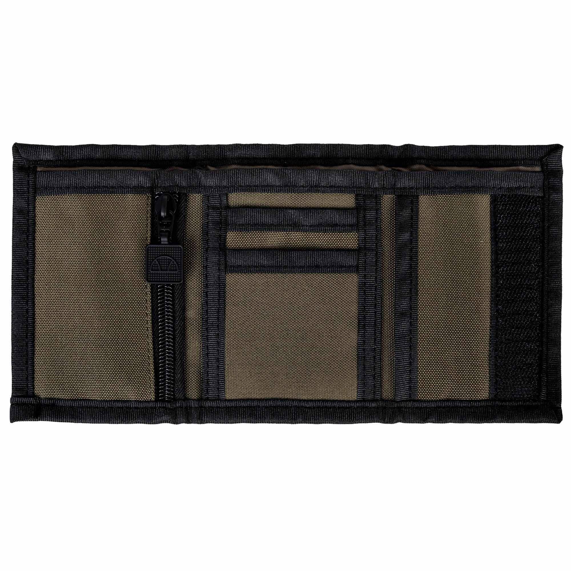 Geldbörse Unisex-CLARINO 3/4