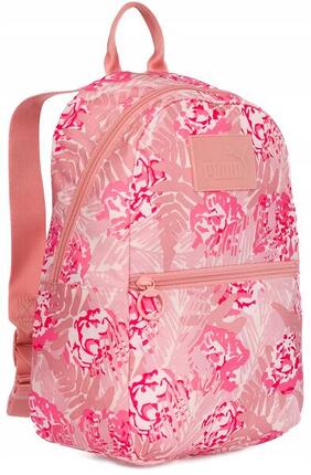 Plecak mały damski dziewczęcy PUMA CORE POP 078718-03