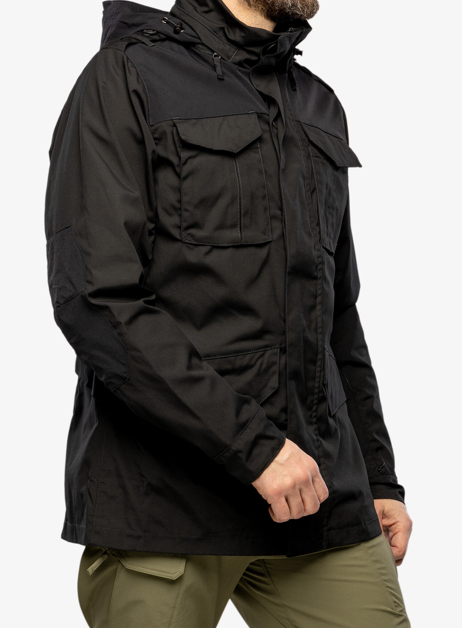Kurtka bushcraft męska Helikon-Tex Covert M-65 Jacket 3/7