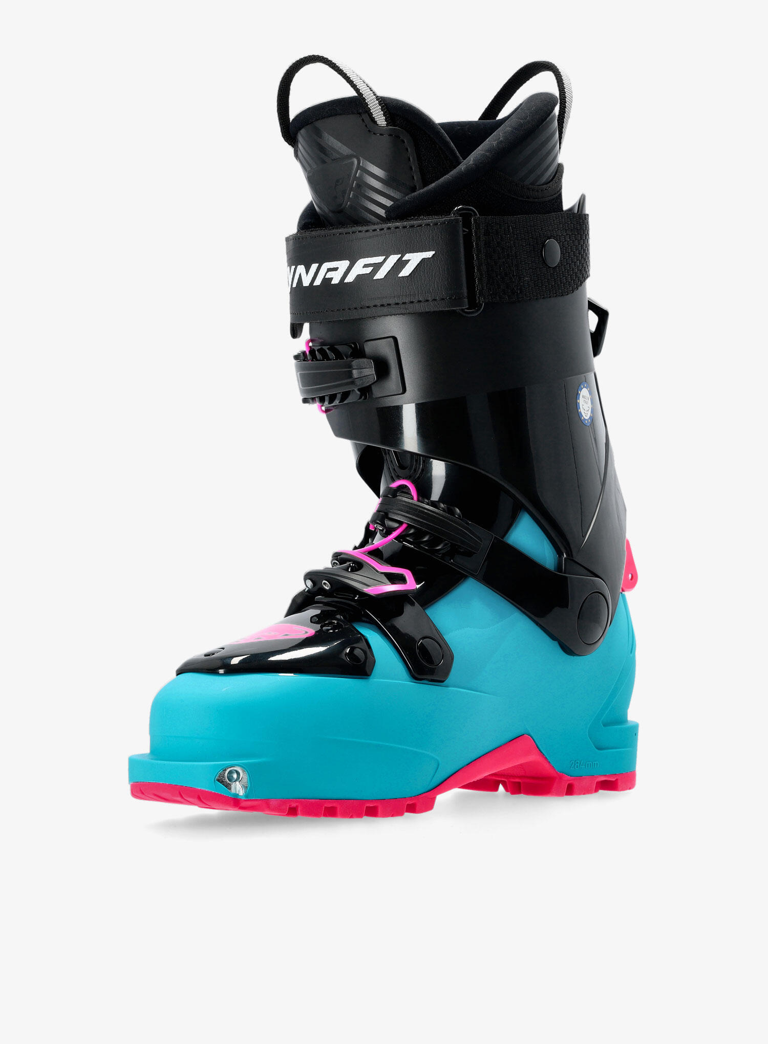 Scarponi sci alpinismo Dynafit Seven Summits Donna largo 104,5 mm 5/7