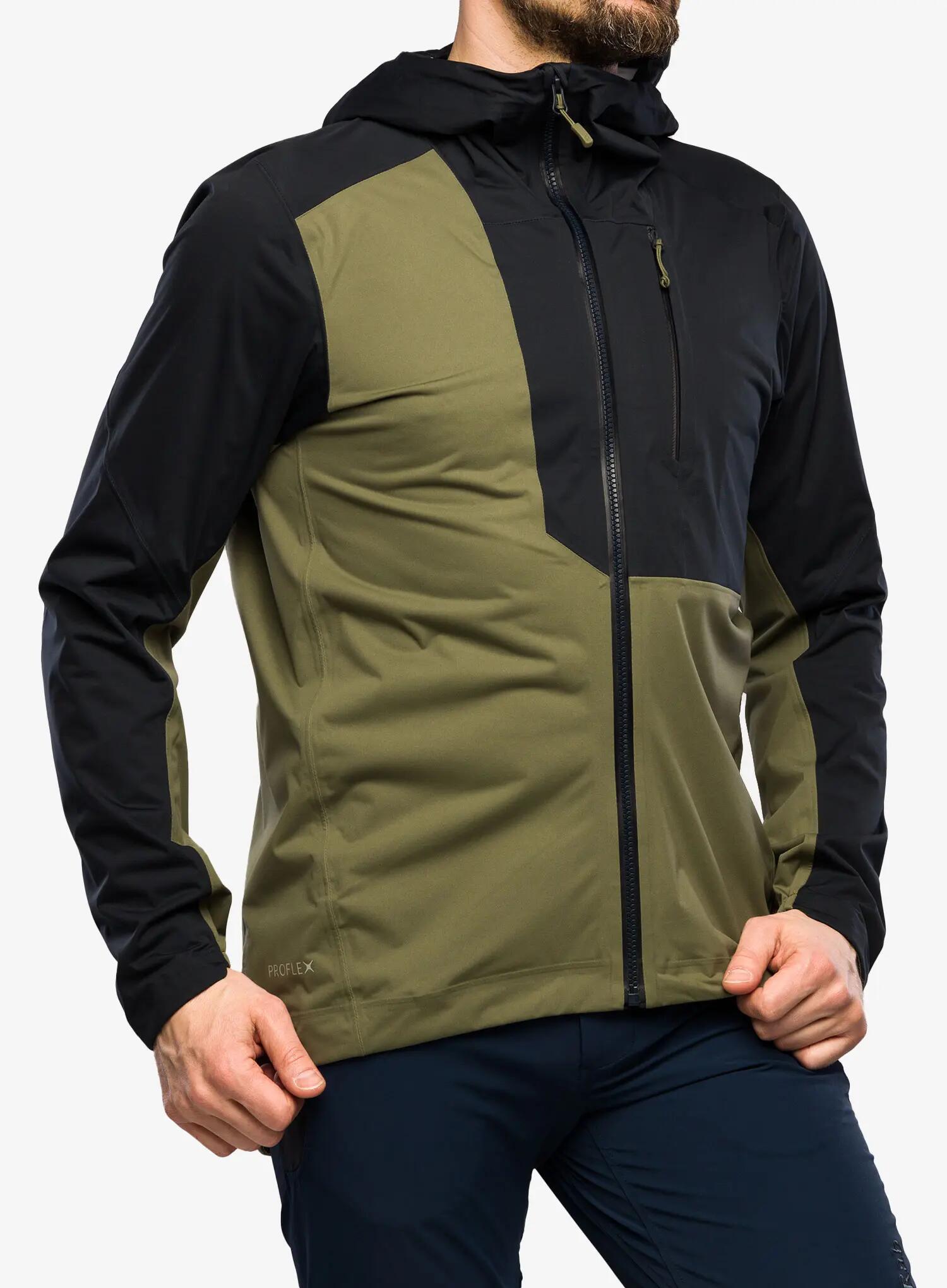Kurtka z membraną Rab Cinder Kinetic Jacket 5/7