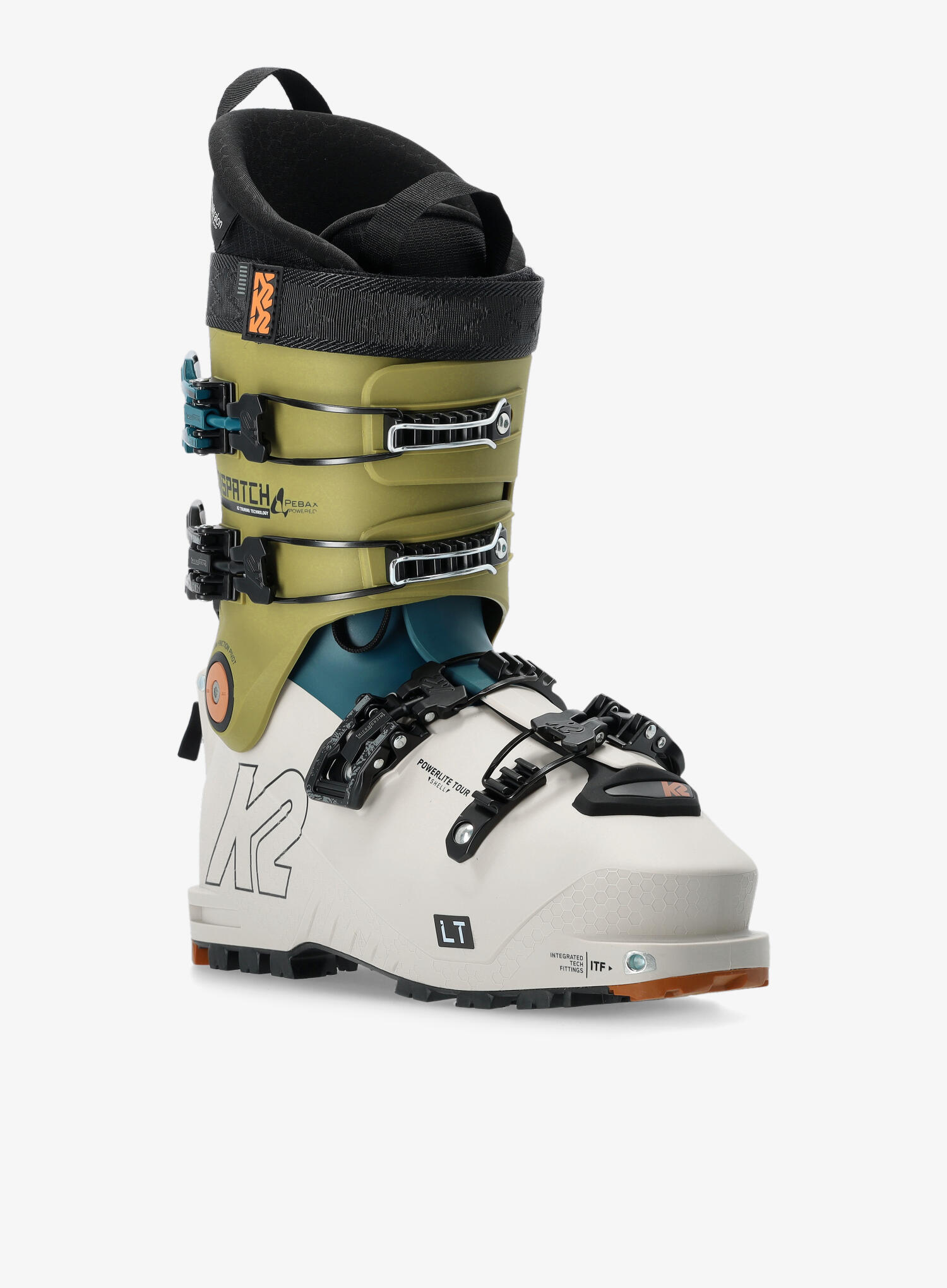 Buty skiturowe K2 Dispatch LT 4/7