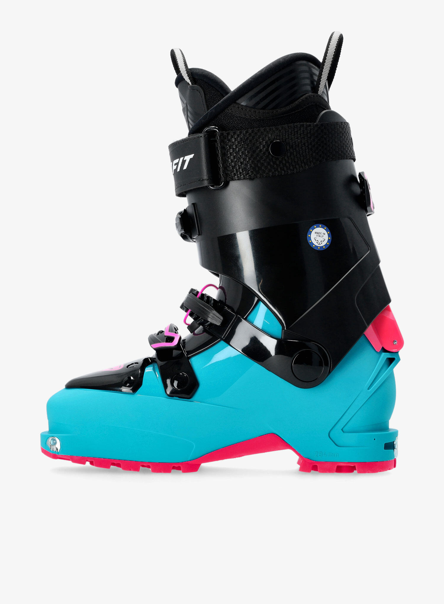 Scarponi sci alpinismo Dynafit Seven Summits Donna largo 104,5 mm 7/7