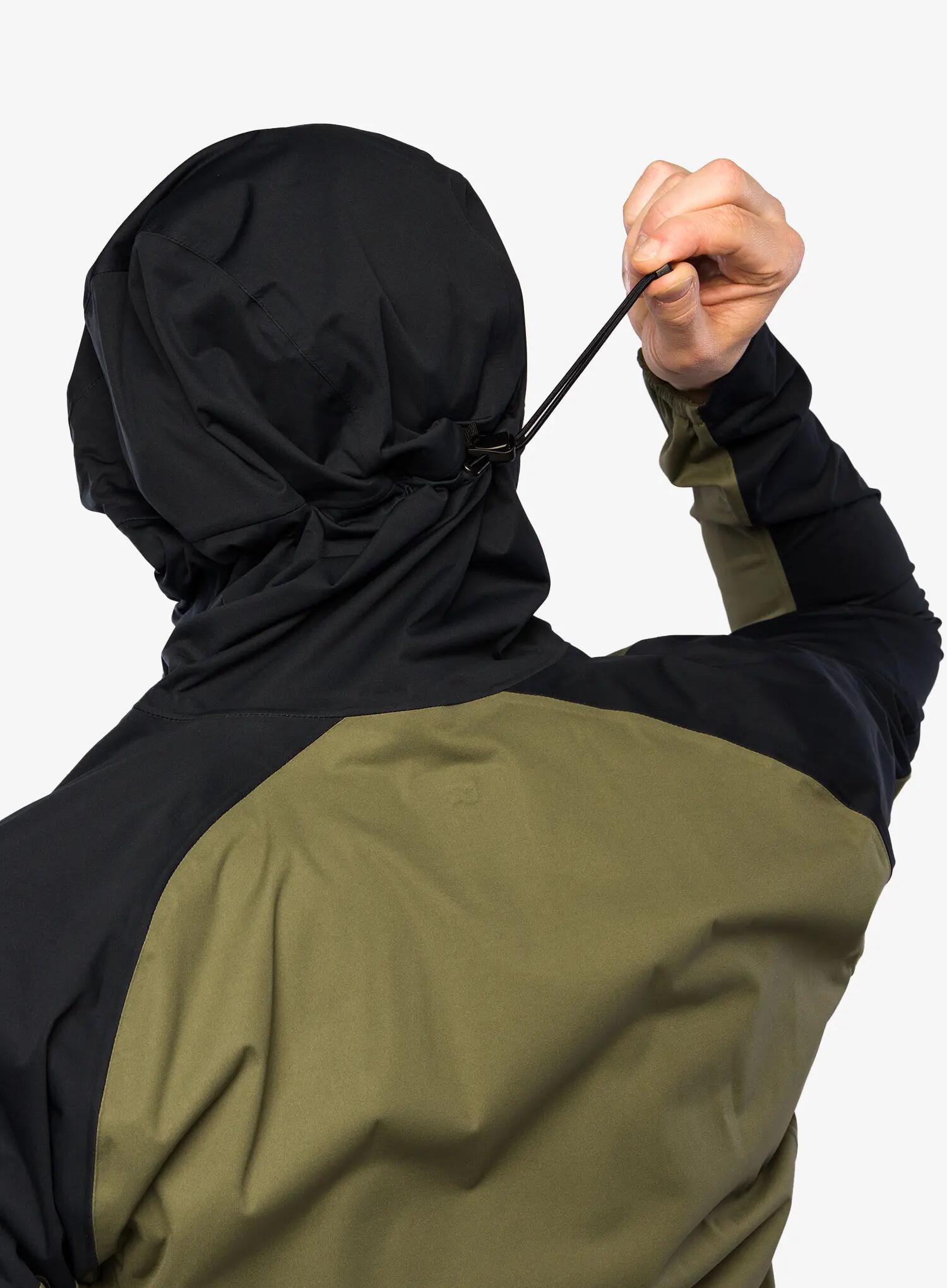 Kurtka z membraną Rab Cinder Kinetic Jacket 2/7