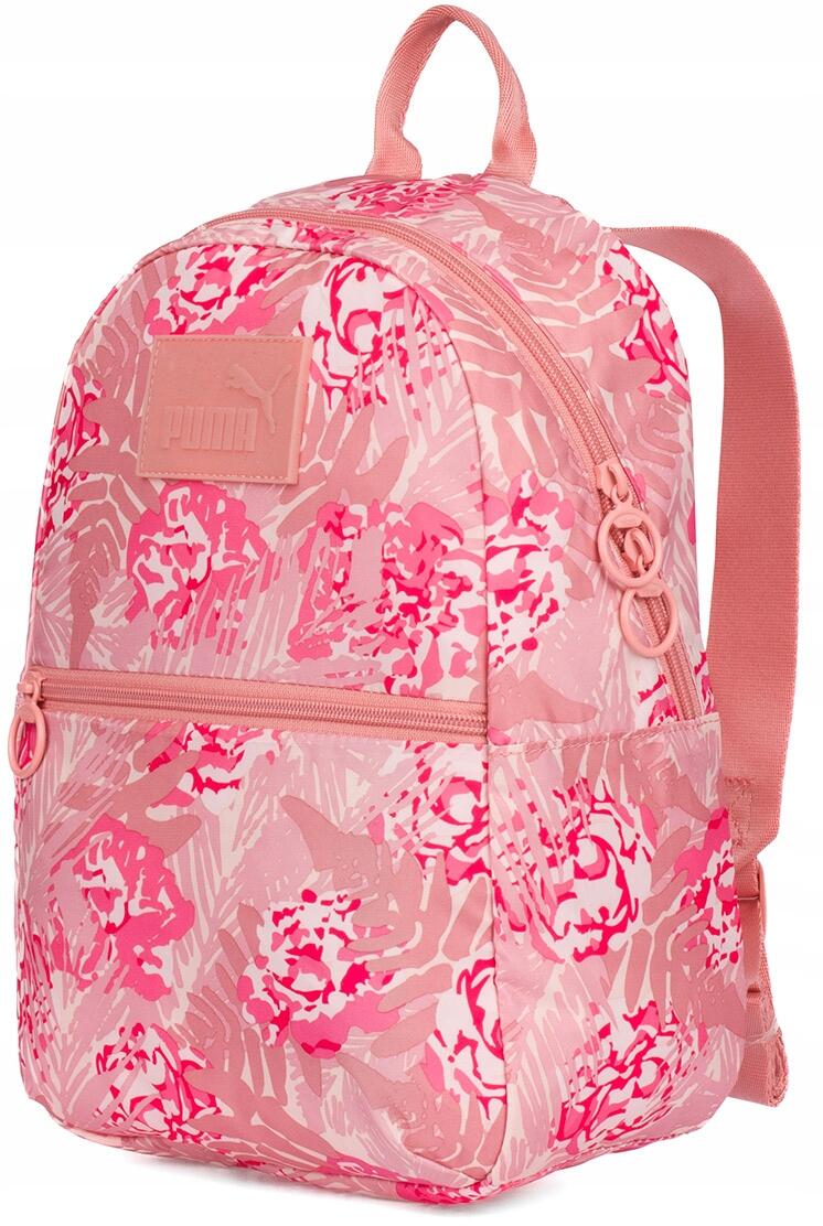 Plecak mały damski dziewczęcy PUMA CORE POP 078718-03 3/7