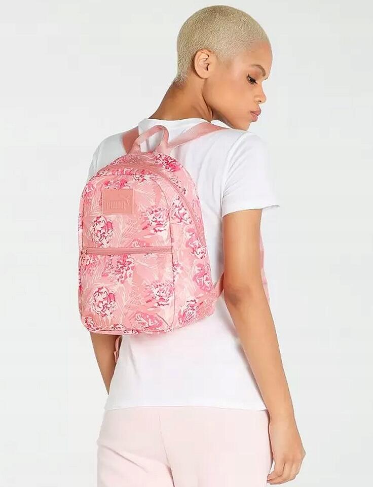 Plecak mały damski dziewczęcy PUMA CORE POP 078718-03 6/7