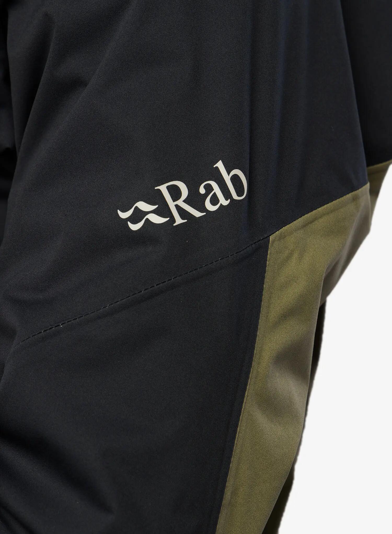 Kurtka z membraną Rab Cinder Kinetic Jacket 3/7