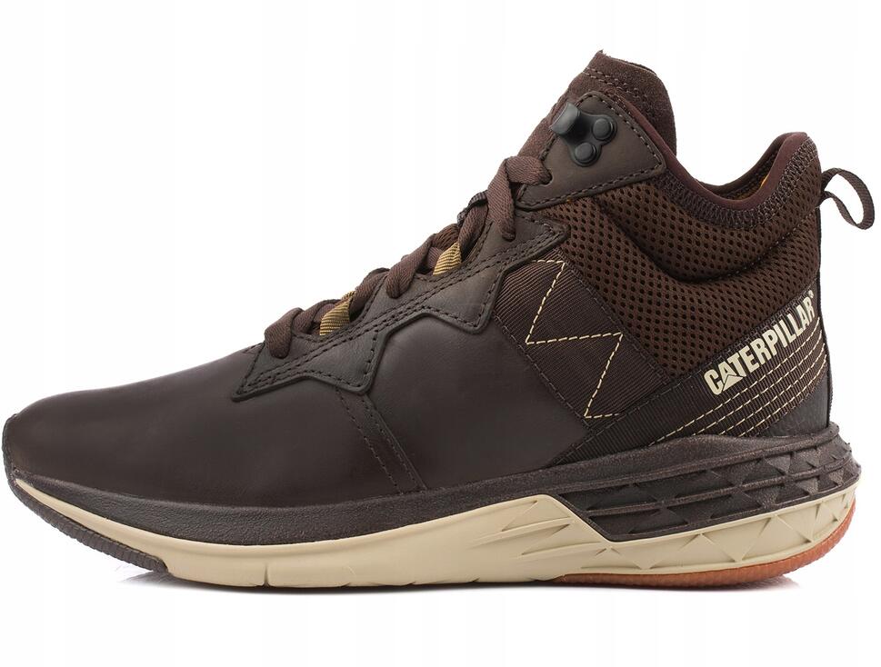 Męskie buty sportowe wysokie Caterpillar Cityrogue Mid P110522