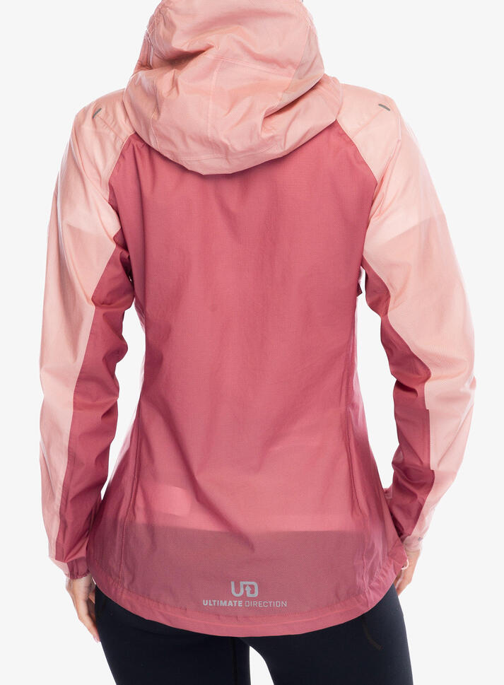 Kurtka przeciwdeszczowa damska Ultimate Direction Ultra Jacket
