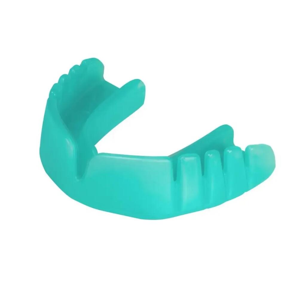 Mouthguard OPRO Snap-Fit Adult – Mint Green Flavoured