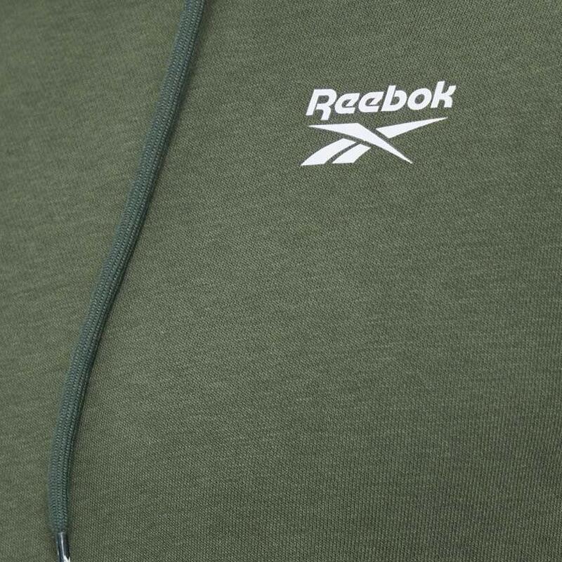 Bluza na co dzień męska REEBOK z kapturem