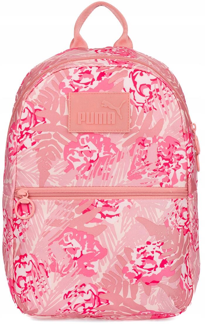 Plecak mały damski dziewczęcy PUMA CORE POP 078718-03 2/7