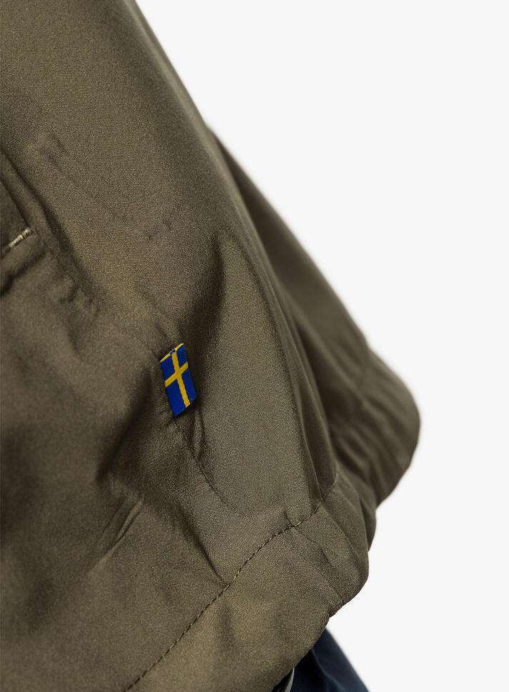 Kurtka przeciwdeszczowa męska Fjallraven Vardag Hydratic Anorak