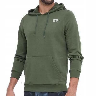 Felpa con cappuccio Reebok Identity per uomini