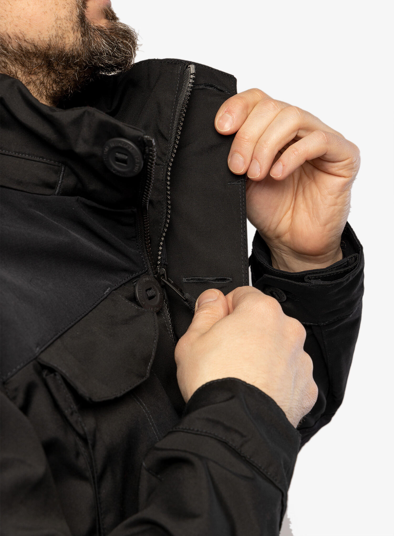 Kurtka bushcraft męska Helikon-Tex Covert M-65 Jacket 7/7