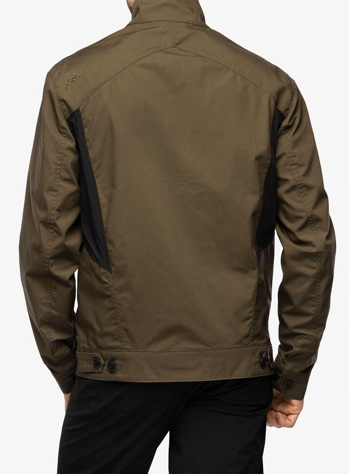 Kurtka bushcraft męska Helikon-Tex Greyman Jacket