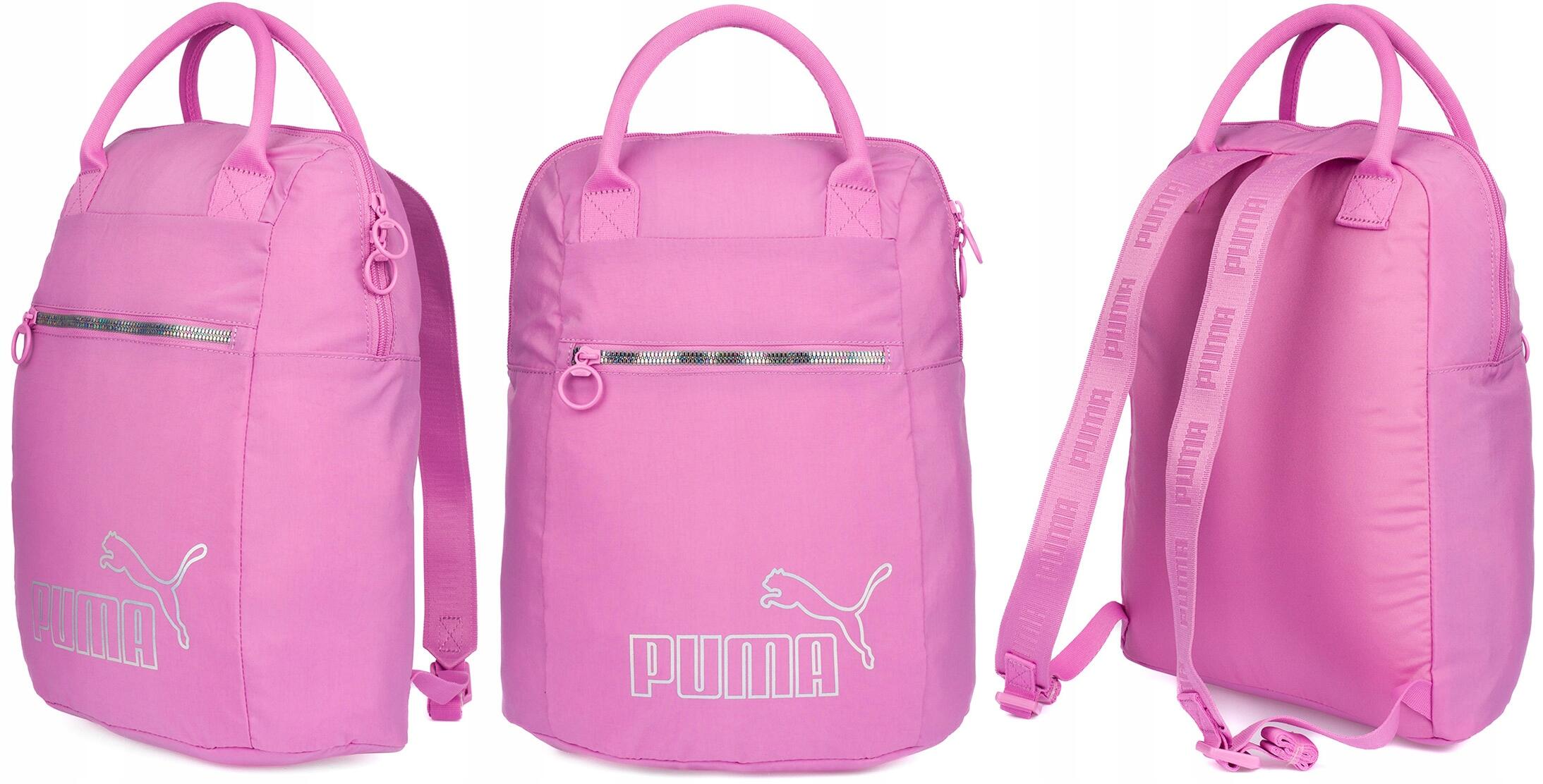 Plecak damski dziewczęcy PUMA CORE COLLEGE 078913-02 5/7