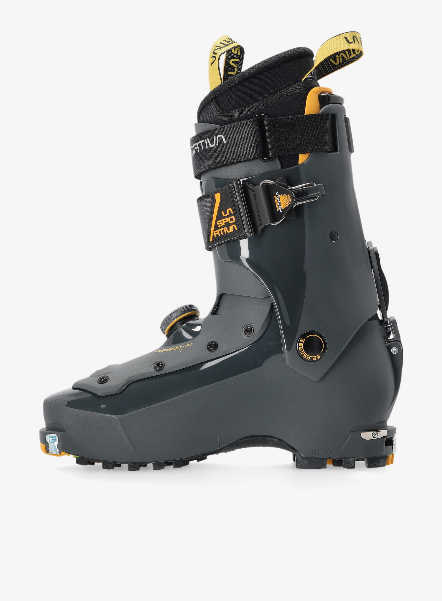 Scarponi da scialpinismo uomo La Sportiva Solar II 5/6