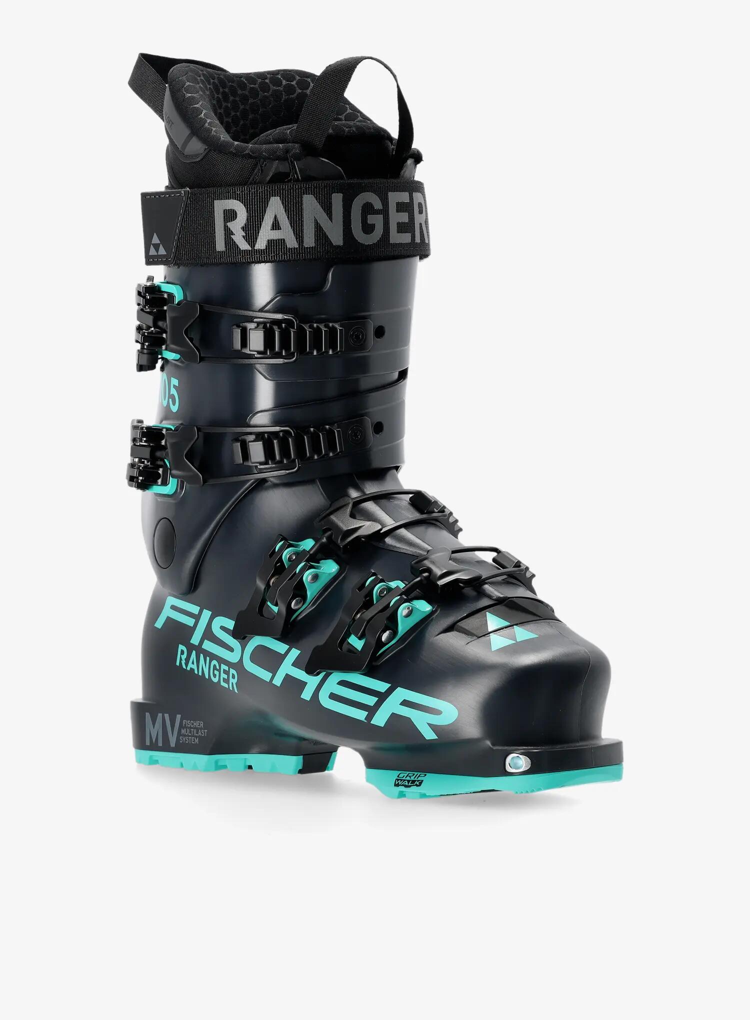 Lyžařské boty Fischer RANGER 105 DYN GW 24/25 3/6