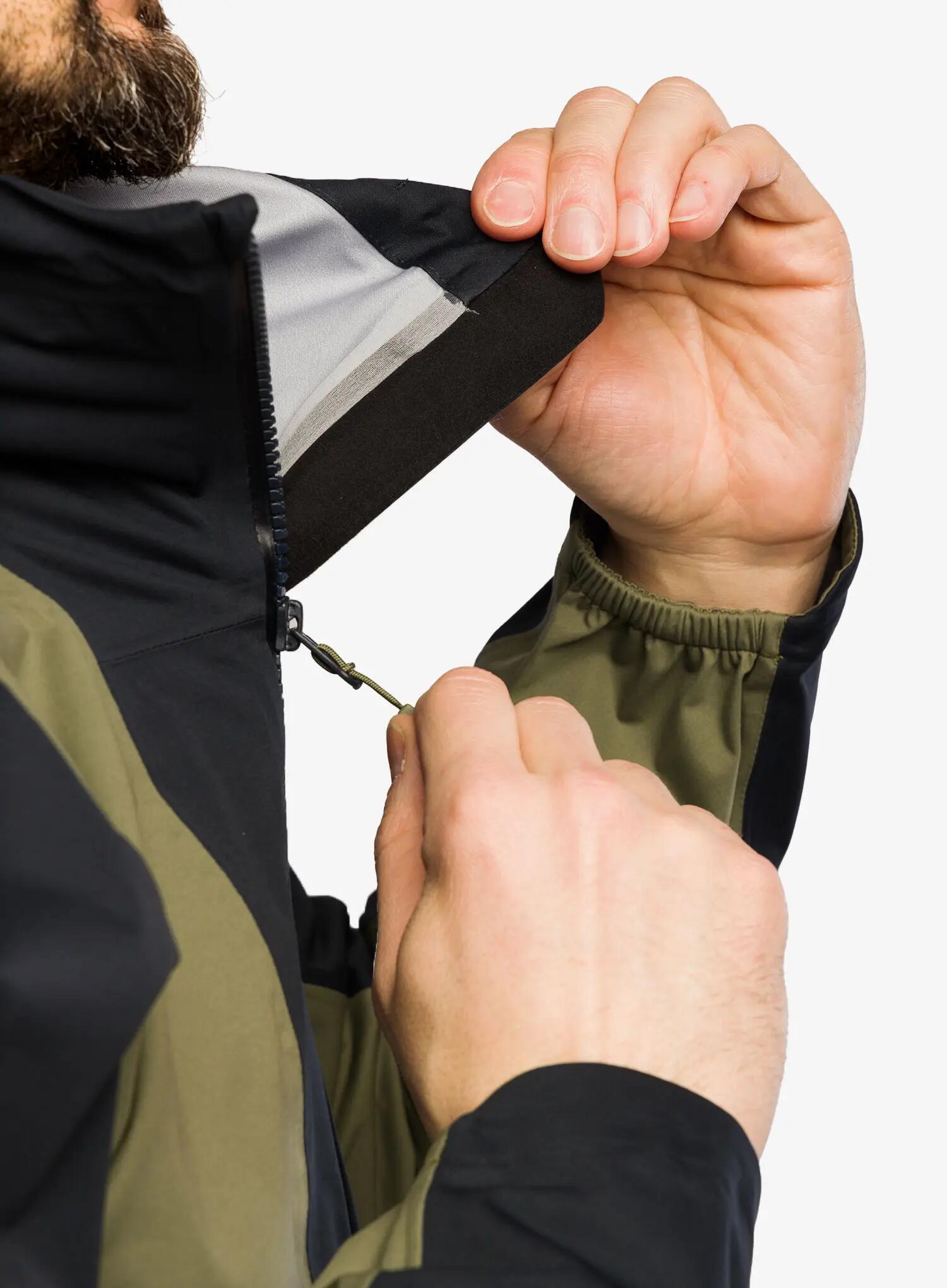 Kurtka z membraną Rab Cinder Kinetic Jacket 7/7