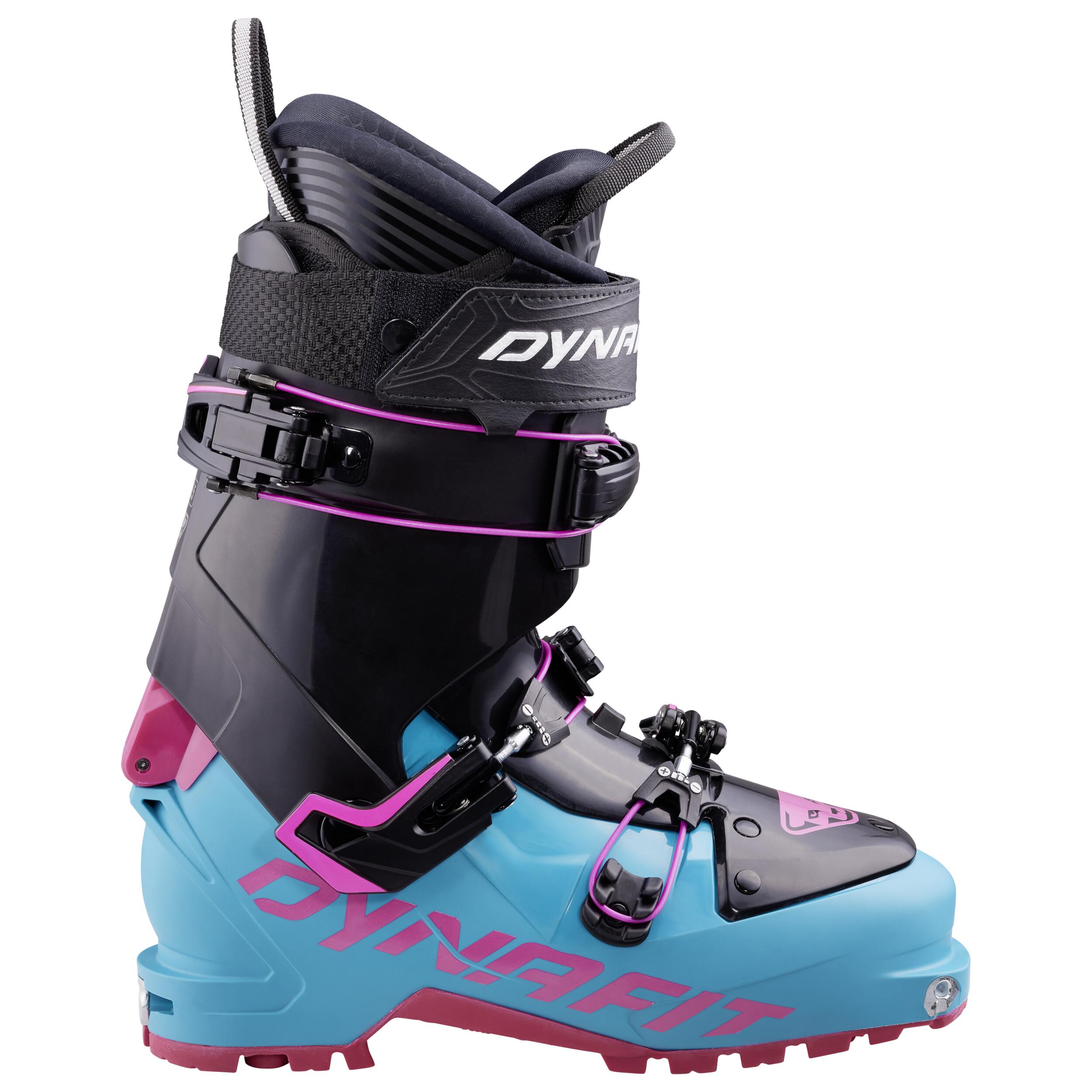 Dynafit - Chaussures De Ski De Rando Dynafit Seven Summits Femme - Chaussures De Ski - Bleu - 24 Cm - Decathlon