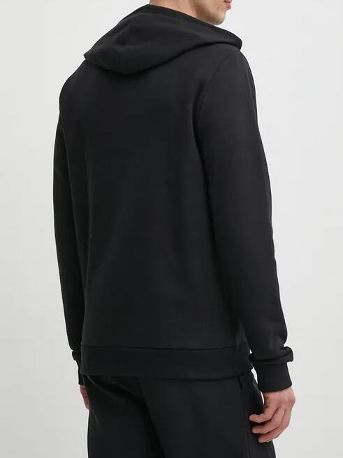 Sweat-shirt de sport REEBOK pour homme, bleu marine, avec capuche 5/6