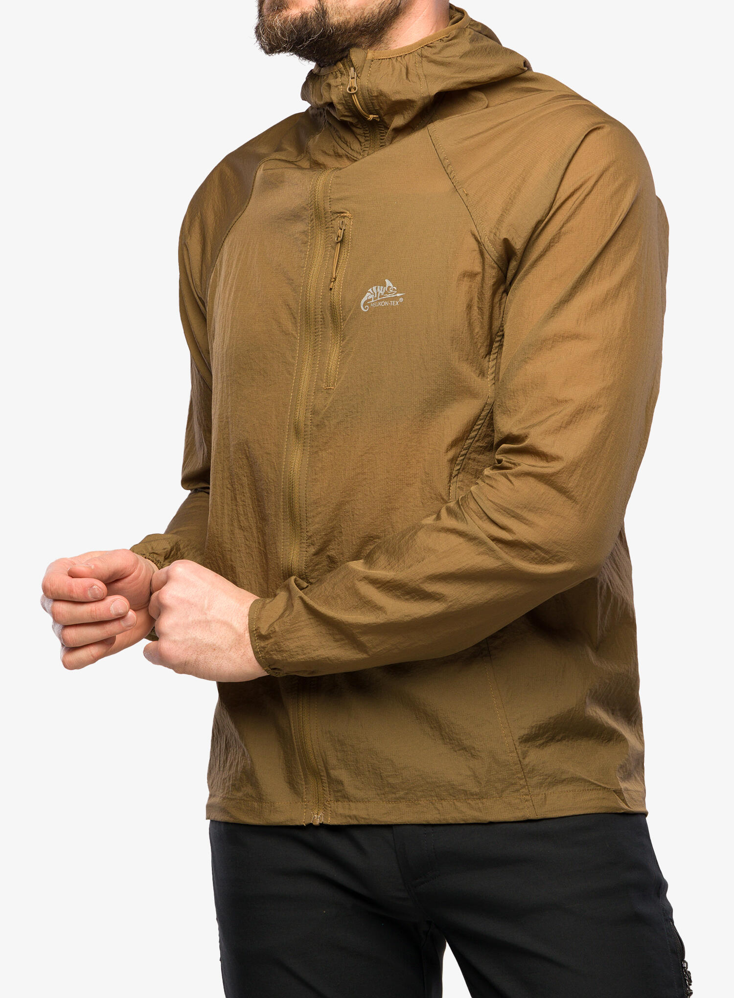 Kurtka przeciwwiatrowa Helikon-Tex Tramontane Wind Jacket WindPack 3/7