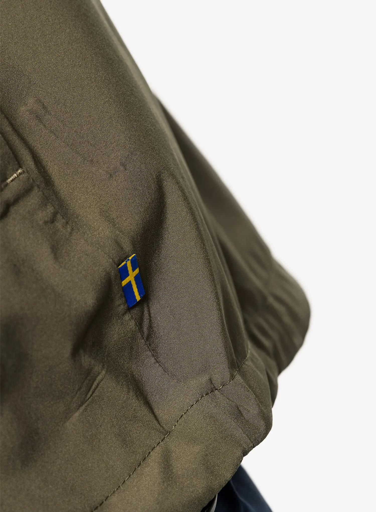 Kurtka przeciwdeszczowa męska Fjallraven Vardag Hydratic Anorak 2/7