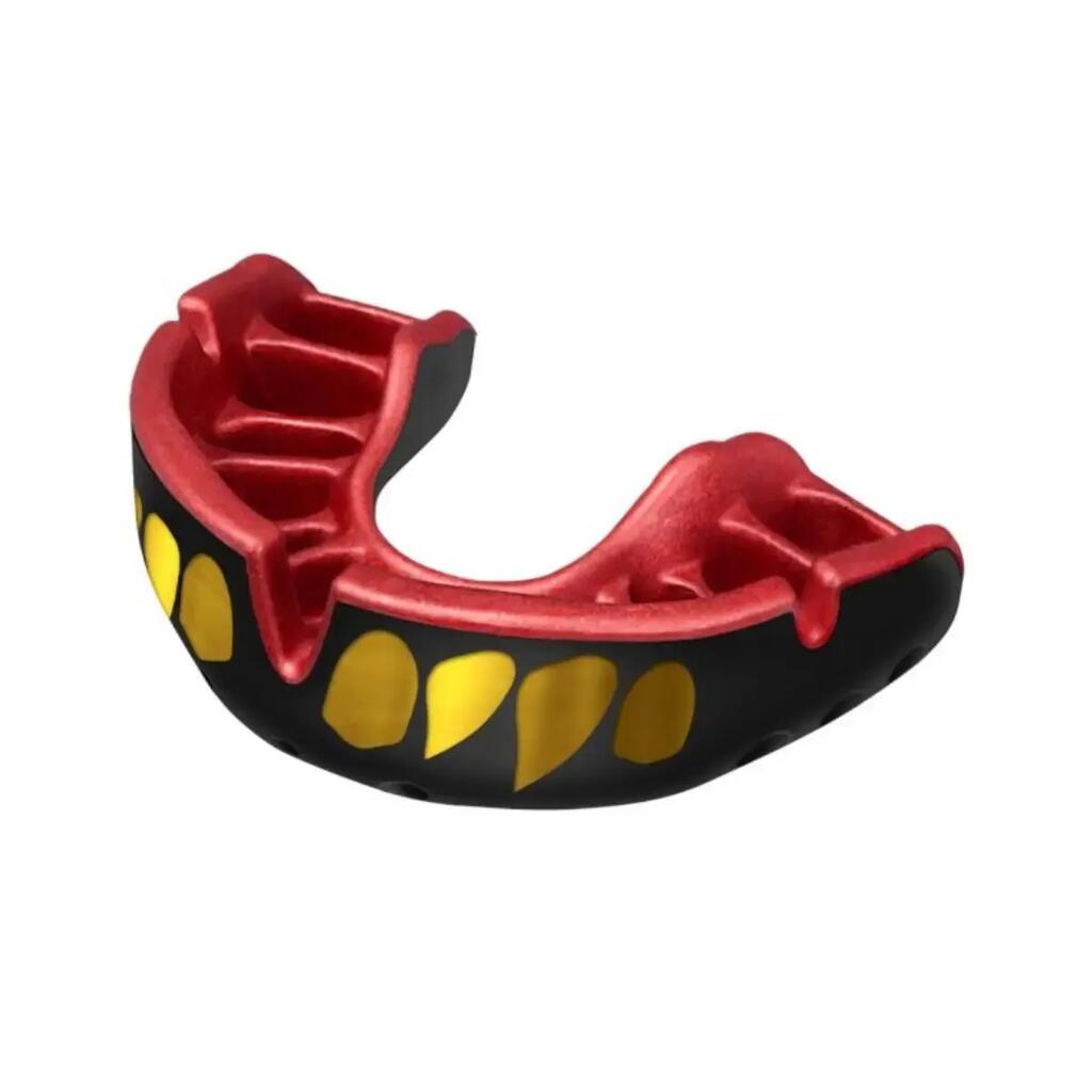 Mouthguard OPRO Gold Adult 10+ Gold Jaws