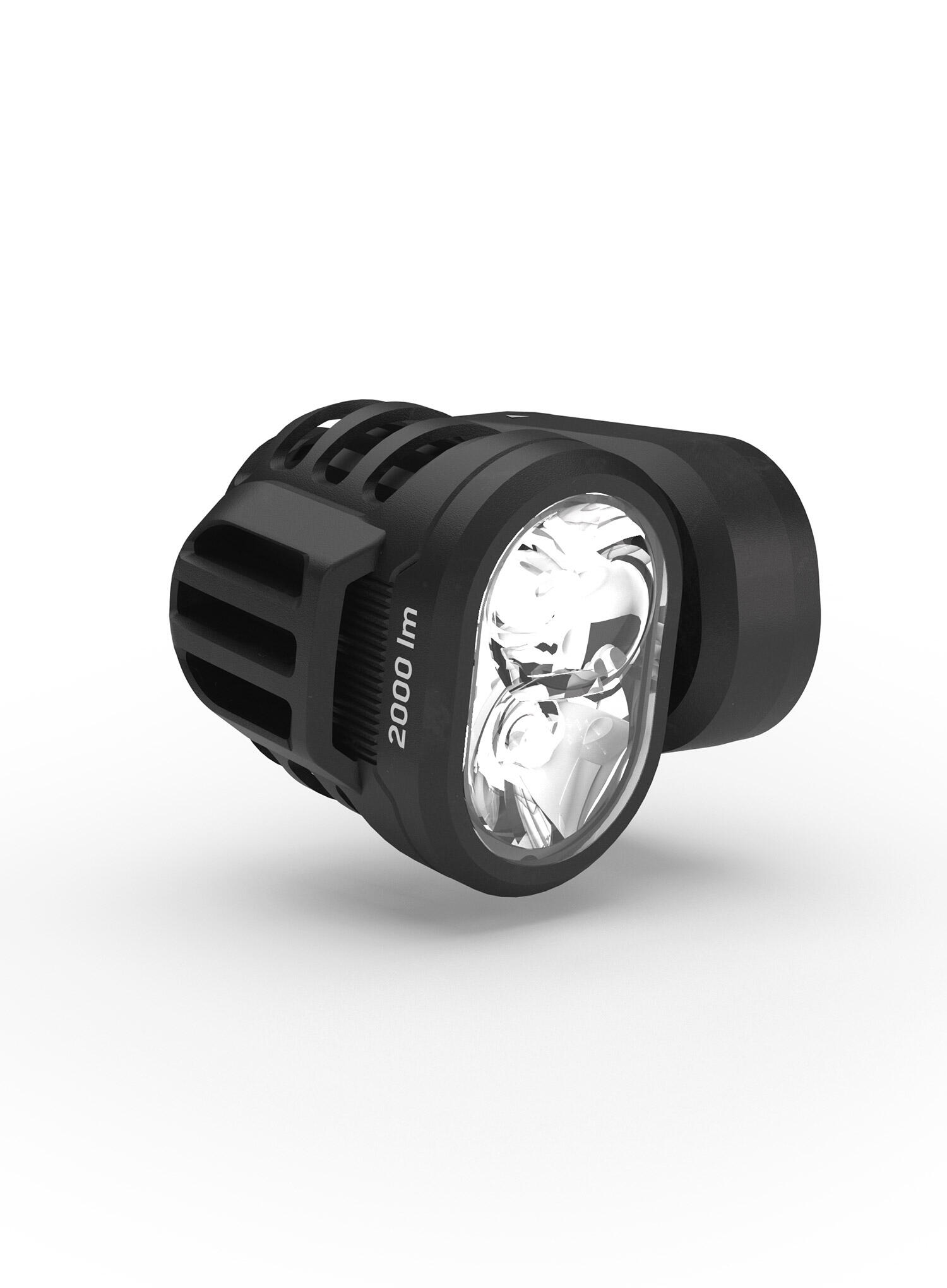 Lampe frontale Silva Free 2000 M 2/7