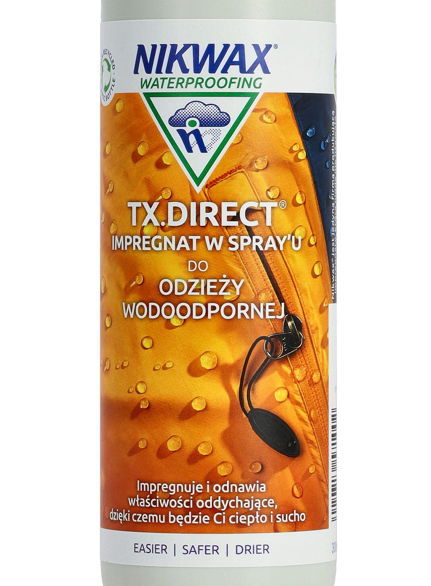 NikWax TX Direct Spray-On - 300ml 4/5