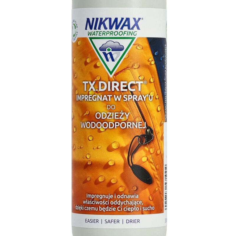 sporturi în aer liber - Spray-on direct TX - 300 ml