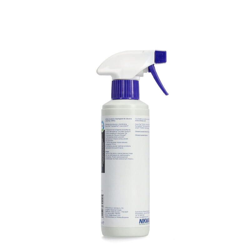 Bocanci textil piele spray