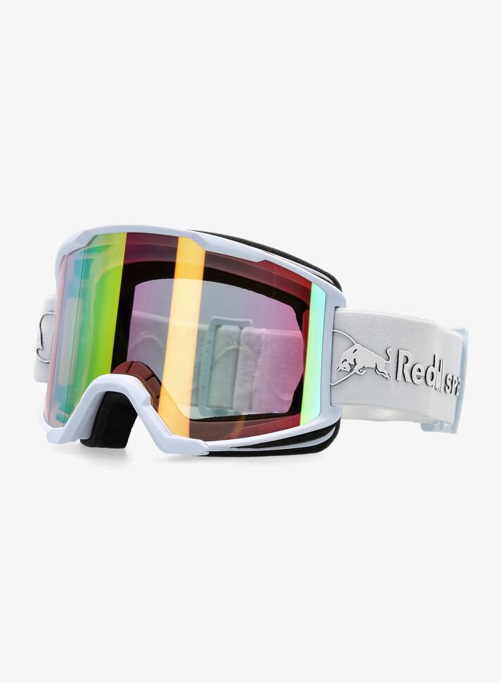 Gogle narciarskie Red Bull Spect Solo - white