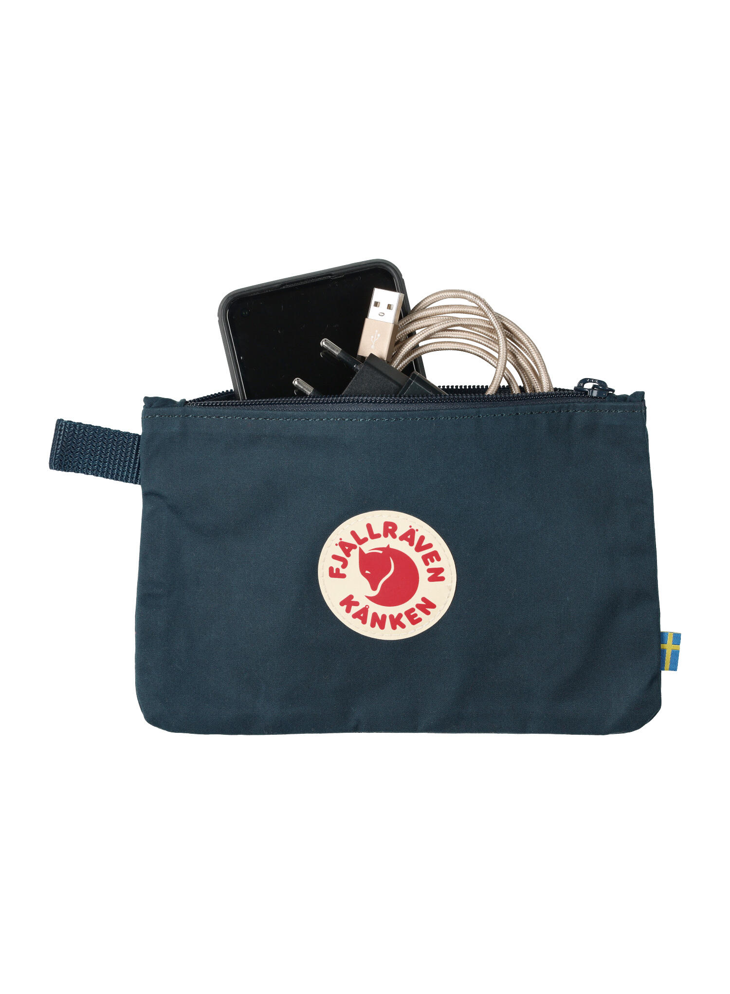 Bolso de equipamento fjällräven kanken