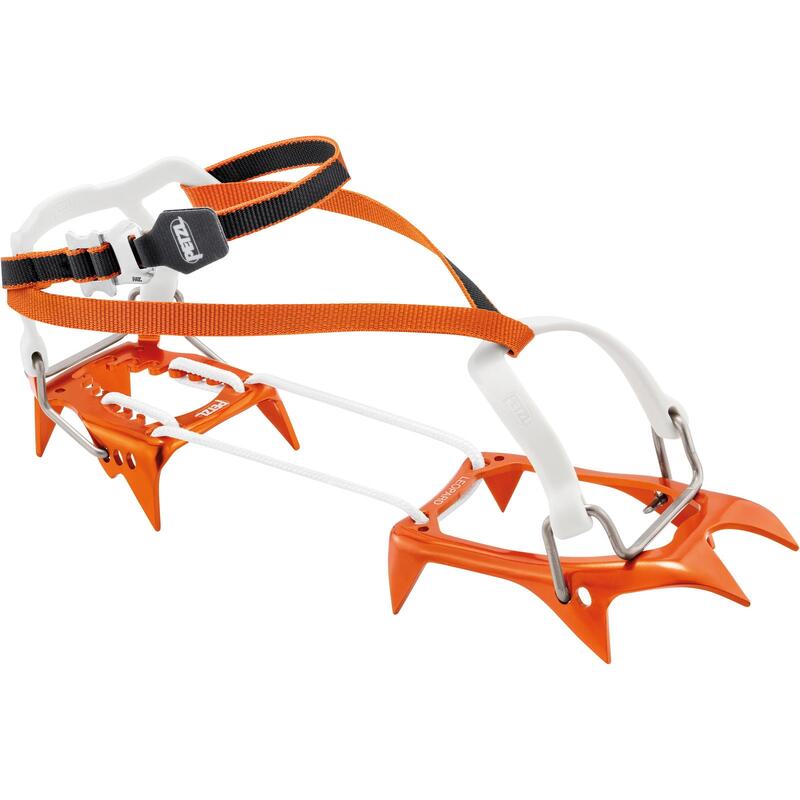 Raki koszykowe Petzl Leopard Flexlock