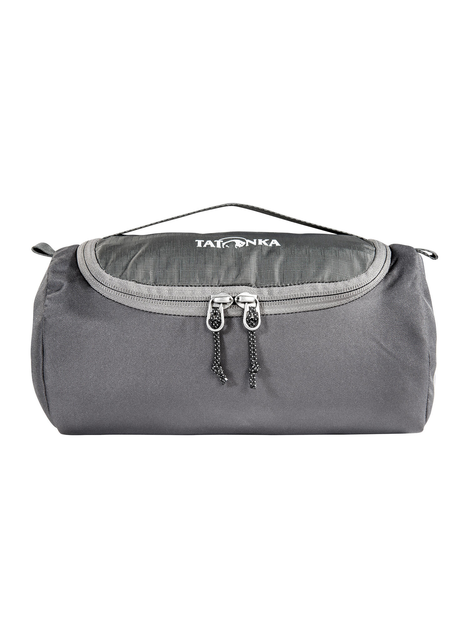 Kosmetyczka Tatonka Care Barrel - titan grey 3/7