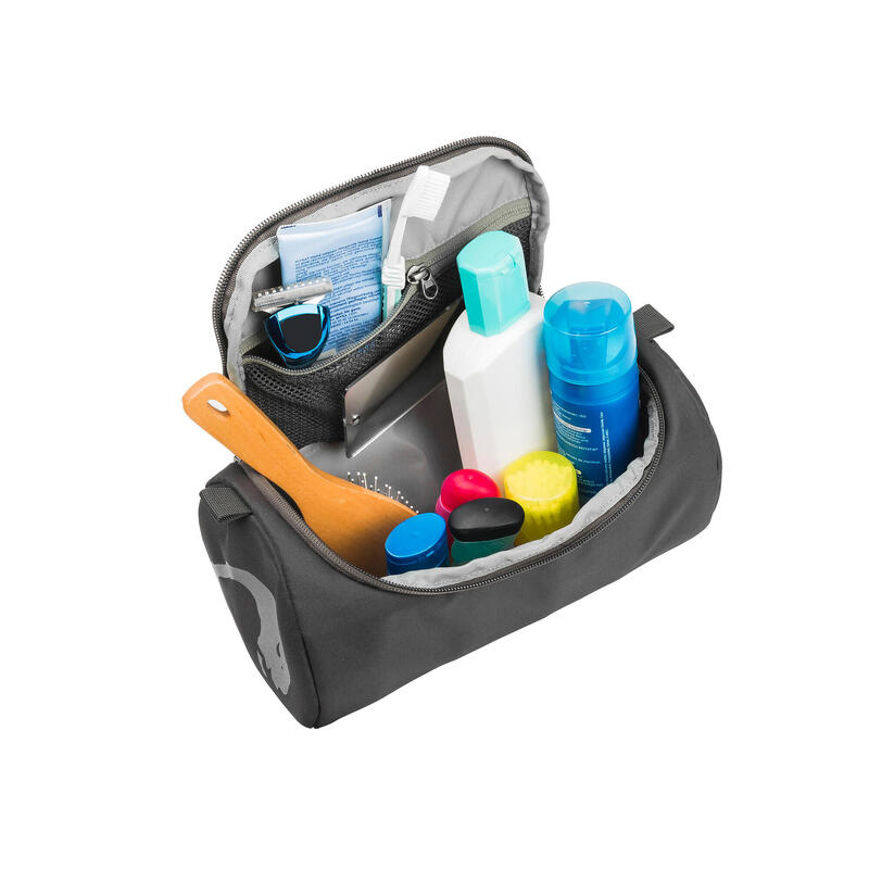 Kosmetyczka Tatonka Care Barrel - titan grey