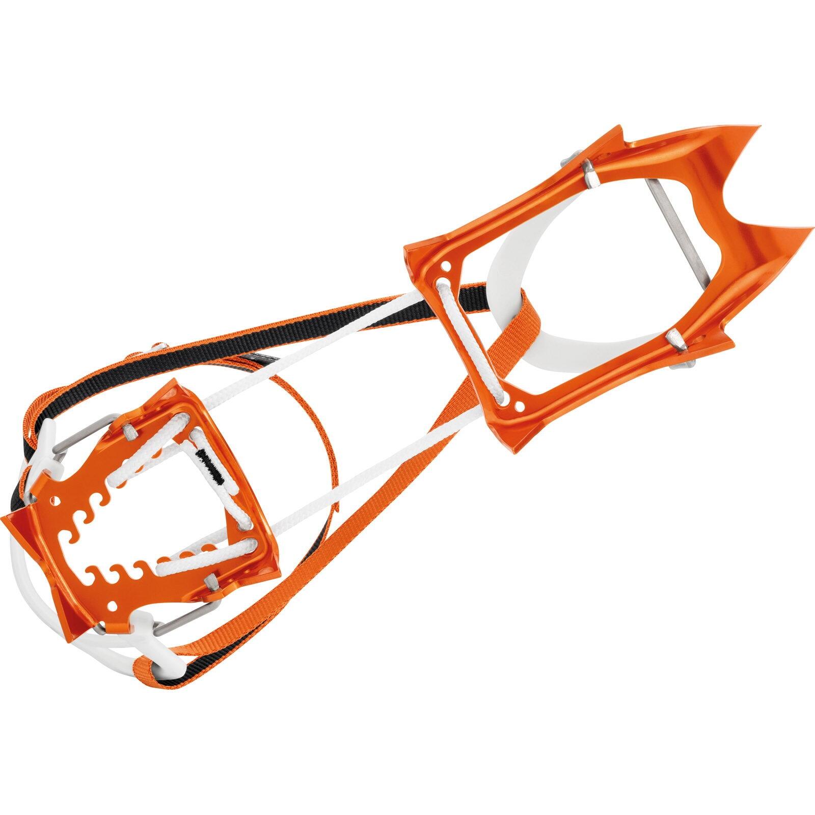 Petzl Leopard FL: chaussures crampons légers, fixation facile, semelle agressive 4/7