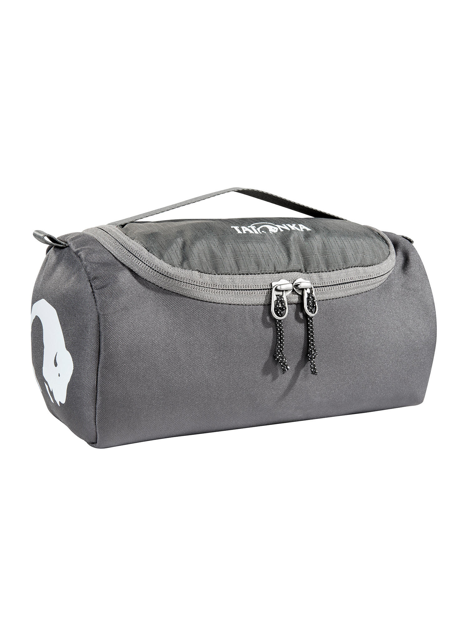 Косметичка Tatonka Care Barrel, titan grey
