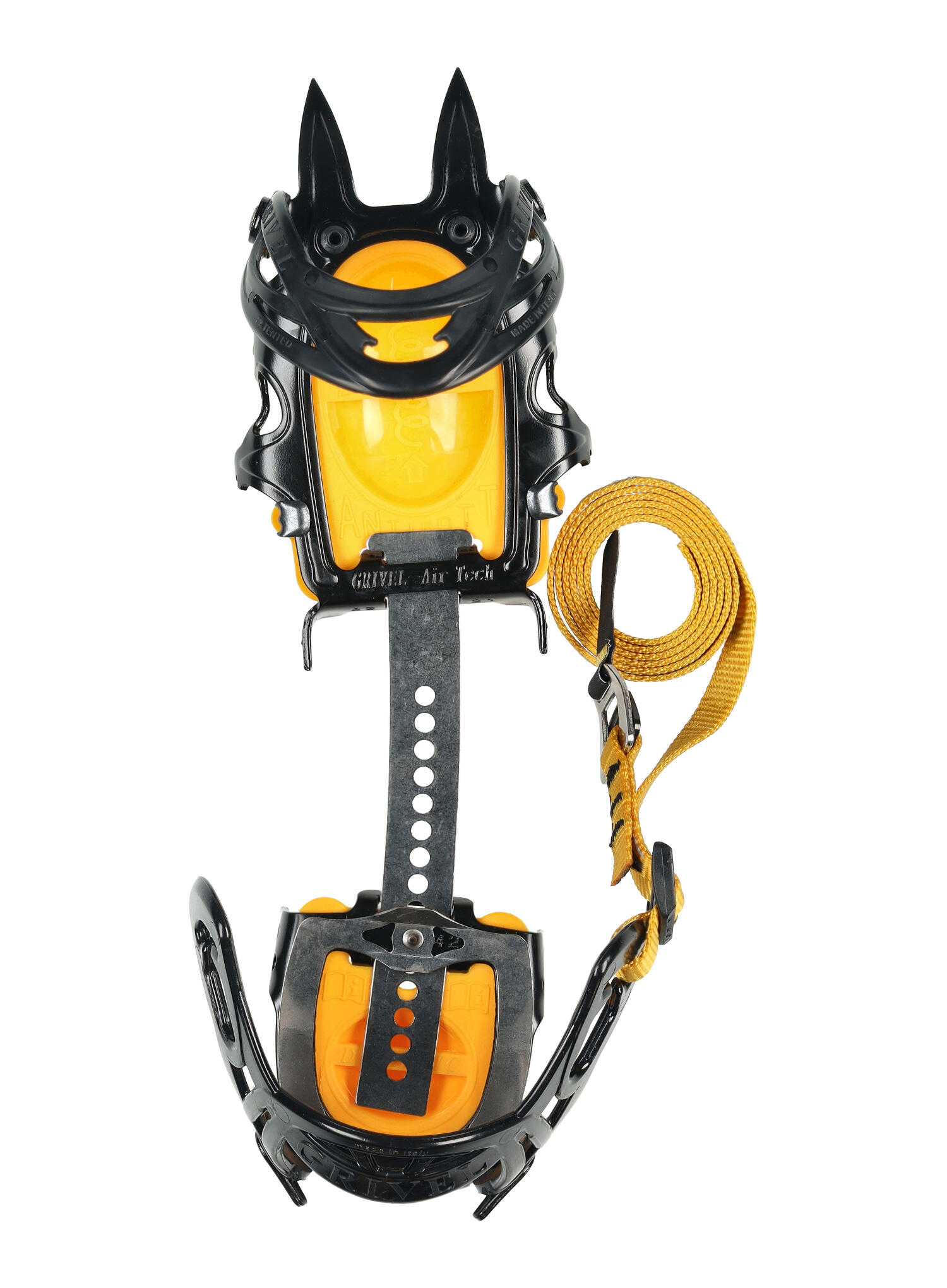 Crampons Grivel Air Tech New Classic EVO 12 pointes acier antibott tailles 35-46 5/7