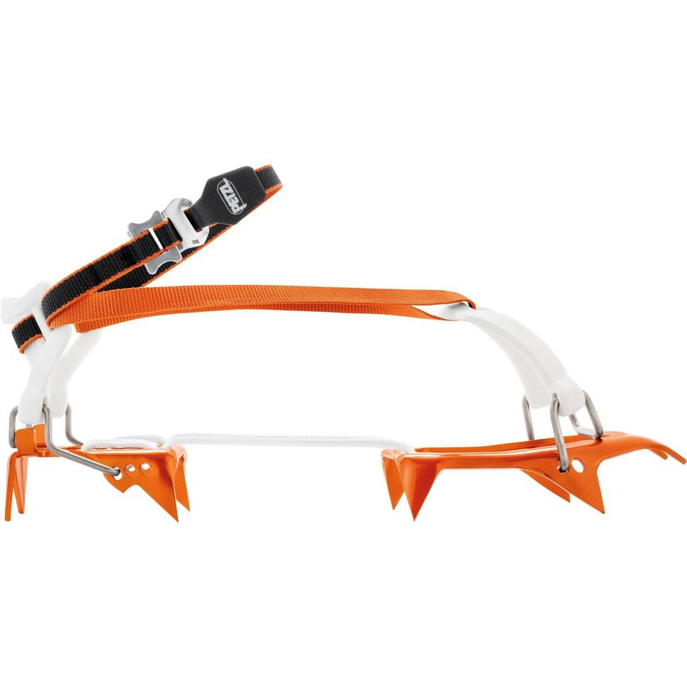 Raki koszykowe Petzl Leopard Flexlock