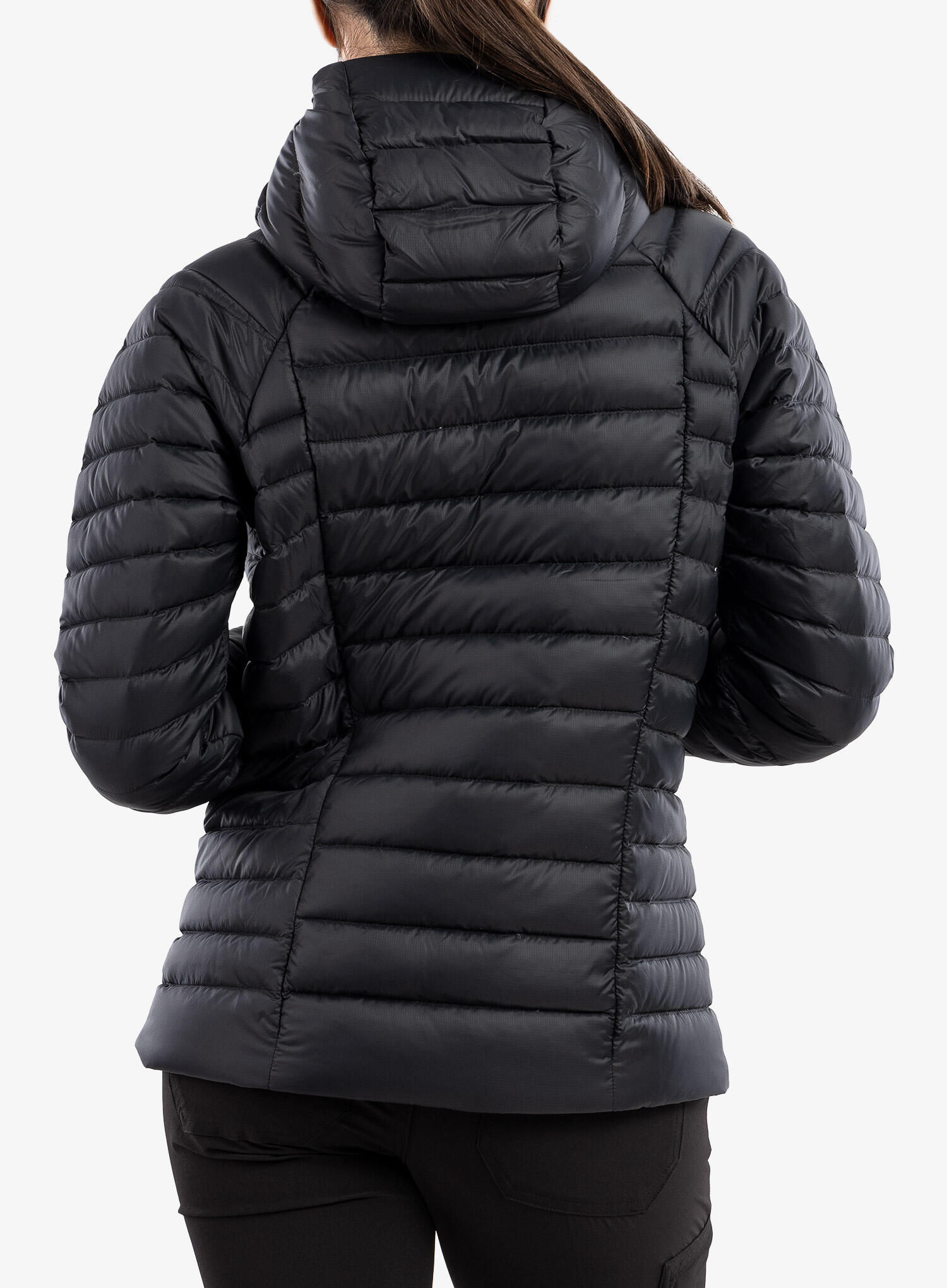 Doudoune Patagonia légère noire pour femme 2/7