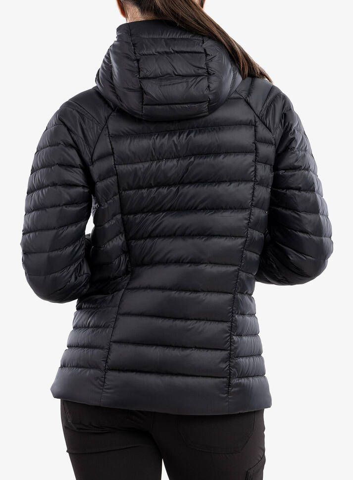 Kurtka puchowa damska Patagonia Down Sweater Hoody