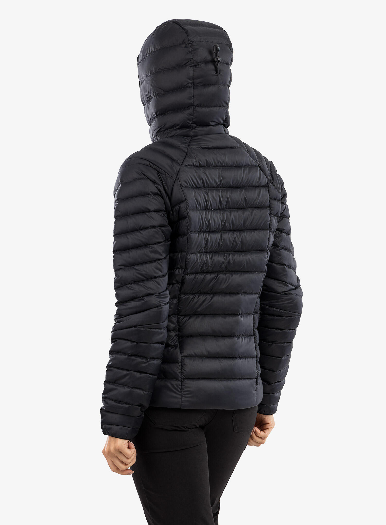 Doudoune Patagonia légère noire pour femme 4/7