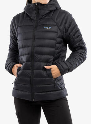 Dekbedvest voor dames patagonia down sweater hoody