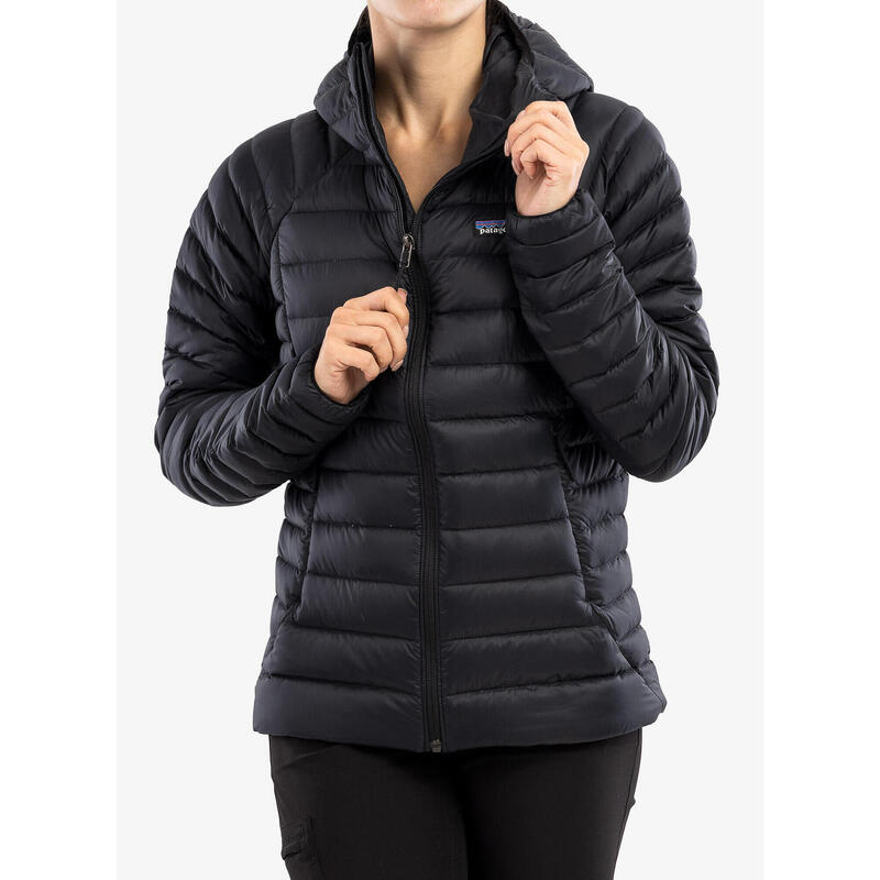 Veste de duvet pour femmes Patagonia Down Sweater Hoody