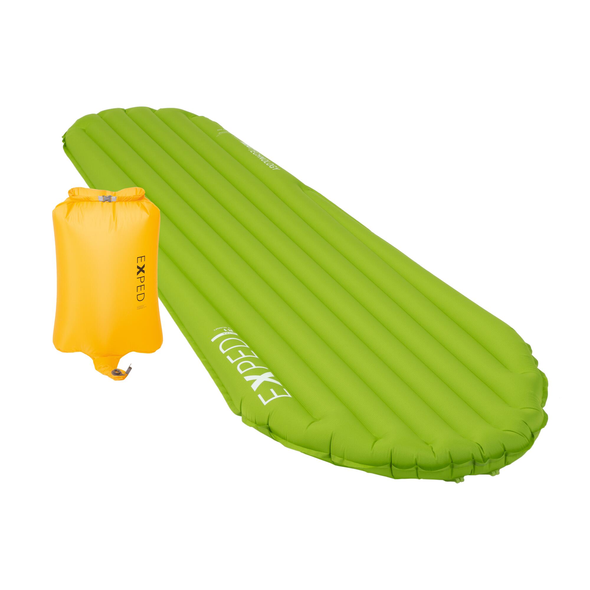 Materac letni Exped Ultra 1R M Mummy 2/7
