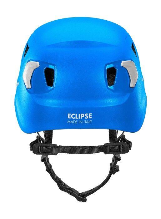 Casque d'escalade CLIMBING TECHNOLOGY Eclipse bleu-blanc 2/5